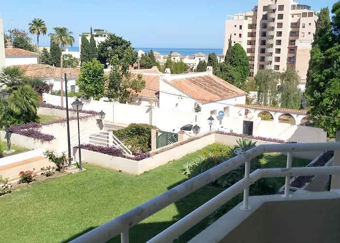 Carihuela Luxus Apartment *