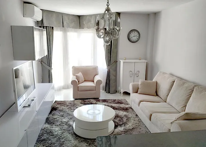 Apartment Carihuela Luxus