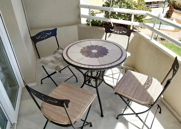 Apartment Carihuela Luxus Torremolinos